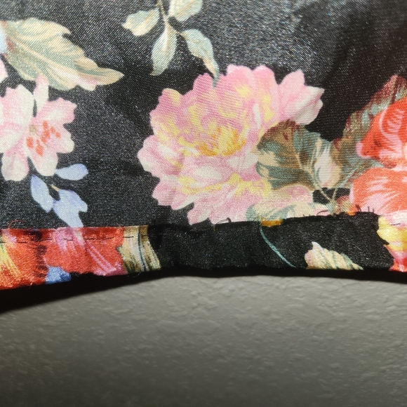 Torrid Floral Skirt - Picture 3 of 6